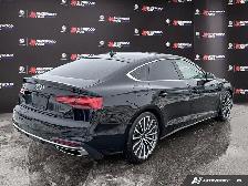 2021 Audi A5 Sportback Komfort | HEATED SEATS & STEERING - Photo 6