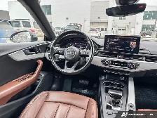 2021 Audi A5 Sportback Komfort | HEATED SEATS & STEERING - Photo 10