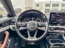 2021 Audi A5 Sportback Komfort | HEATED SEATS & STEERING - Photo 22
