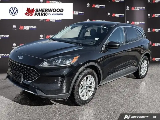 2021 Ford Escape SE | AWD | HEATED SEATS & STEERING | CARPLAY