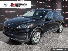 2021 Ford Escape SE | AWD | HEATED SEATS & STEERING | CARPLAY