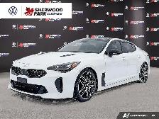 2022 Kia Stinger GT Elite | HEATED & COOLED SEATS | SUNROOF