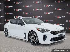 2022 Kia Stinger GT Elite | HEATED & COOLED SEATS | SUNROOF - Photo 8