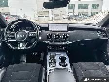 2022 Kia Stinger GT Elite | HEATED & COOLED SEATS | SUNROOF - Photo 11