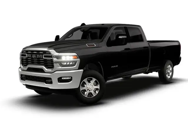 2026 RAM 3500 Big Horn