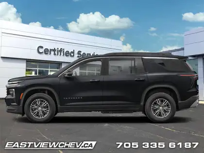 2026 Chevrolet Traverse LT - Heated Seats - $396 B/W