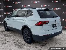 2022 Volkswagen Tiguan Comfortline | VW CERTIFIED | LEATHER - Photo 4