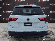 2022 Volkswagen Tiguan Comfortline | VW CERTIFIED | LEATHER - Photo 5