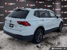 2022 Volkswagen Tiguan Comfortline | VW CERTIFIED | LEATHER - Photo 6