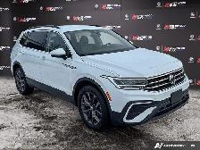 2022 Volkswagen Tiguan Comfortline | VW CERTIFIED | LEATHER - Photo 8