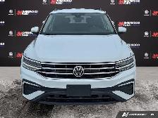 2022 Volkswagen Tiguan Comfortline | VW CERTIFIED | LEATHER - Photo 9