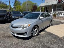 2014 Toyota Camry 4dr Sdn I4 Auto LE - Photo 3