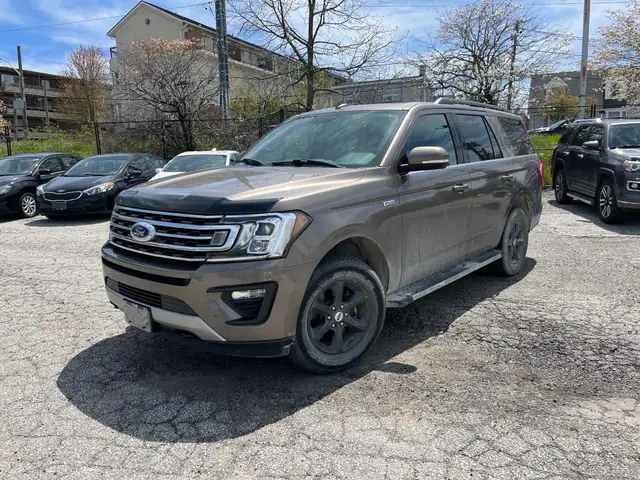 2018 Ford Expedition XLT 4x4