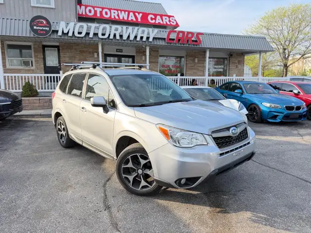 2016 Subaru Forester 5dr Wgn CVT 2.5i PREMIUM