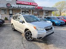2016 Subaru Forester 5dr Wgn CVT 2.5i PREMIUM