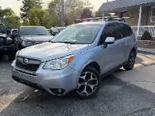 2016 Subaru Forester 5dr Wgn CVT 2.5i PREMIUM - Photo 4