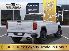 2026 GMC Sierra 1500 AT4 - Photo 4