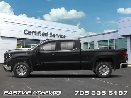 2026 GMC Sierra 1500 Pro - Apple CarPlay - Android Auto