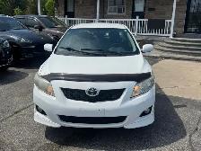 2010 Toyota Corolla 4dr Sdn S - Photo 2