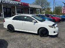2010 Toyota Corolla 4dr Sdn S - Photo 3