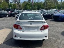 2010 Toyota Corolla 4dr Sdn S - Photo 4