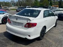 2010 Toyota Corolla 4dr Sdn S - Photo 6