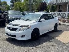 2010 Toyota Corolla 4dr Sdn S - Photo 8