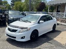 2010 Toyota Corolla 4dr Sdn S - Photo 9