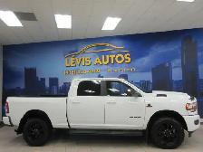 RAM 2500 2022 BIG HORN CUMMINS TURBO DIESEL 4X4 SIEGES   VOLANT
