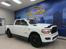 RAM 2500 2022 BIG HORN CUMMINS TURBO DIESEL 4X4 SIEGES   VOLANT - Photo 2