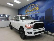 RAM 2500 2022 BIG HORN CUMMINS TURBO DIESEL 4X4 SIEGES   VOLANT - Photo 3