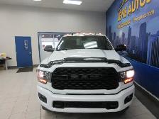 RAM 2500 2022 BIG HORN CUMMINS TURBO DIESEL 4X4 SIEGES   VOLANT - Photo 4