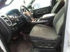 RAM 2500 2022 BIG HORN CUMMINS TURBO DIESEL 4X4 SIEGES   VOLANT - Photo 6
