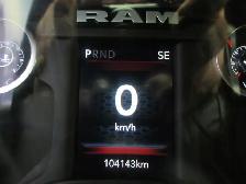 RAM 2500 2022 BIG HORN CUMMINS TURBO DIESEL 4X4 SIEGES   VOLANT - Photo 7