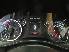 RAM 2500 2022 BIG HORN CUMMINS TURBO DIESEL 4X4 SIEGES   VOLANT - Photo 8