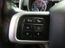RAM 2500 2022 BIG HORN CUMMINS TURBO DIESEL 4X4 SIEGES   VOLANT - Photo 10