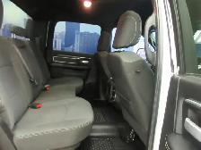 RAM 2500 2022 BIG HORN CUMMINS TURBO DIESEL 4X4 SIEGES   VOLANT - Photo 21