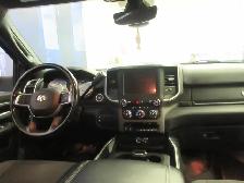 RAM 2500 2022 BIG HORN CUMMINS TURBO DIESEL 4X4 SIEGES   VOLANT - Photo 22