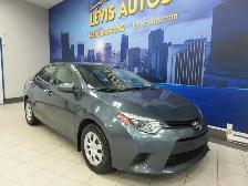 TOYOTA COROLLA 2016 AUTOMATIQUE AIR-CLIMATISÉ  JAMAIS ACCIDEN - Photo 2