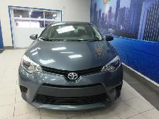 TOYOTA COROLLA 2016 AUTOMATIQUE AIR-CLIMATISÉ  JAMAIS ACCIDEN - Photo 3