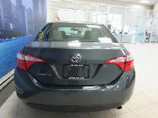TOYOTA COROLLA 2016 AUTOMATIQUE AIR-CLIMATISÉ  JAMAIS ACCIDEN - Photo 5