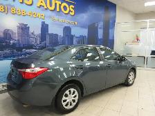TOYOTA COROLLA 2016 AUTOMATIQUE AIR-CLIMATISÉ  JAMAIS ACCIDEN - Photo 6