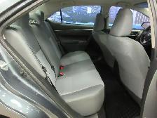 TOYOTA COROLLA 2016 AUTOMATIQUE AIR-CLIMATISÉ  JAMAIS ACCIDEN - Photo 9