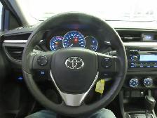 TOYOTA COROLLA 2016 AUTOMATIQUE AIR-CLIMATISÉ  JAMAIS ACCIDEN - Photo 12