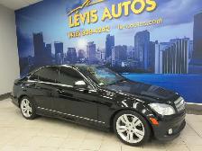 MERCEDES-BENZ C 300 2008 C300 3.0 L 4MATIC 151 700 KM CUIR CHAUF - Photo 2