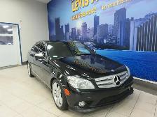MERCEDES-BENZ C 300 2008 C300 3.0 L 4MATIC 151 700 KM CUIR CHAUF - Photo 3