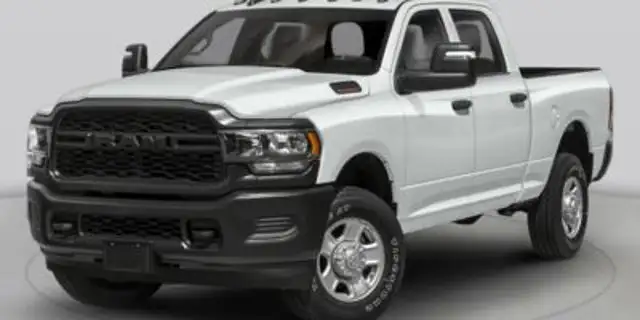 2023 Ram 3500 Limited 4x4 Crew Cab 8' Box
