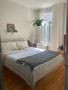 4 1/2 apartment in Verdun for rent