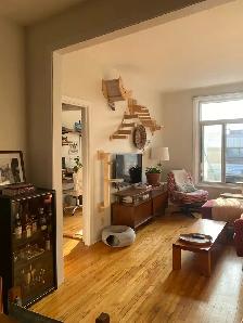 4 1/2 apartment in Verdun for rent - Photo 6