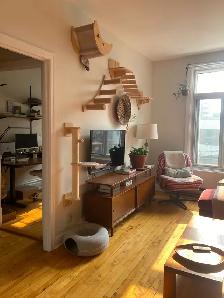 4 1/2 apartment in Verdun for rent - Photo 10